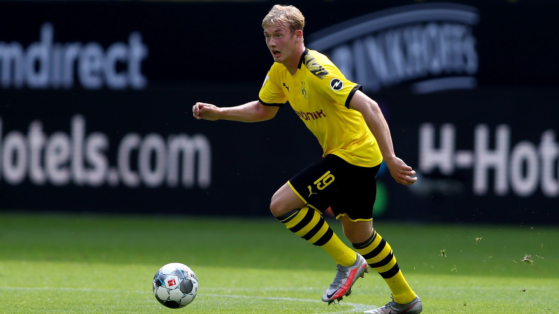 Brandt Dortmund (Current Situation of Brandt Dortmund)
